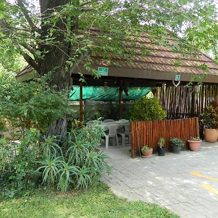 Thamalakane Guest House Maun Exterior foto
