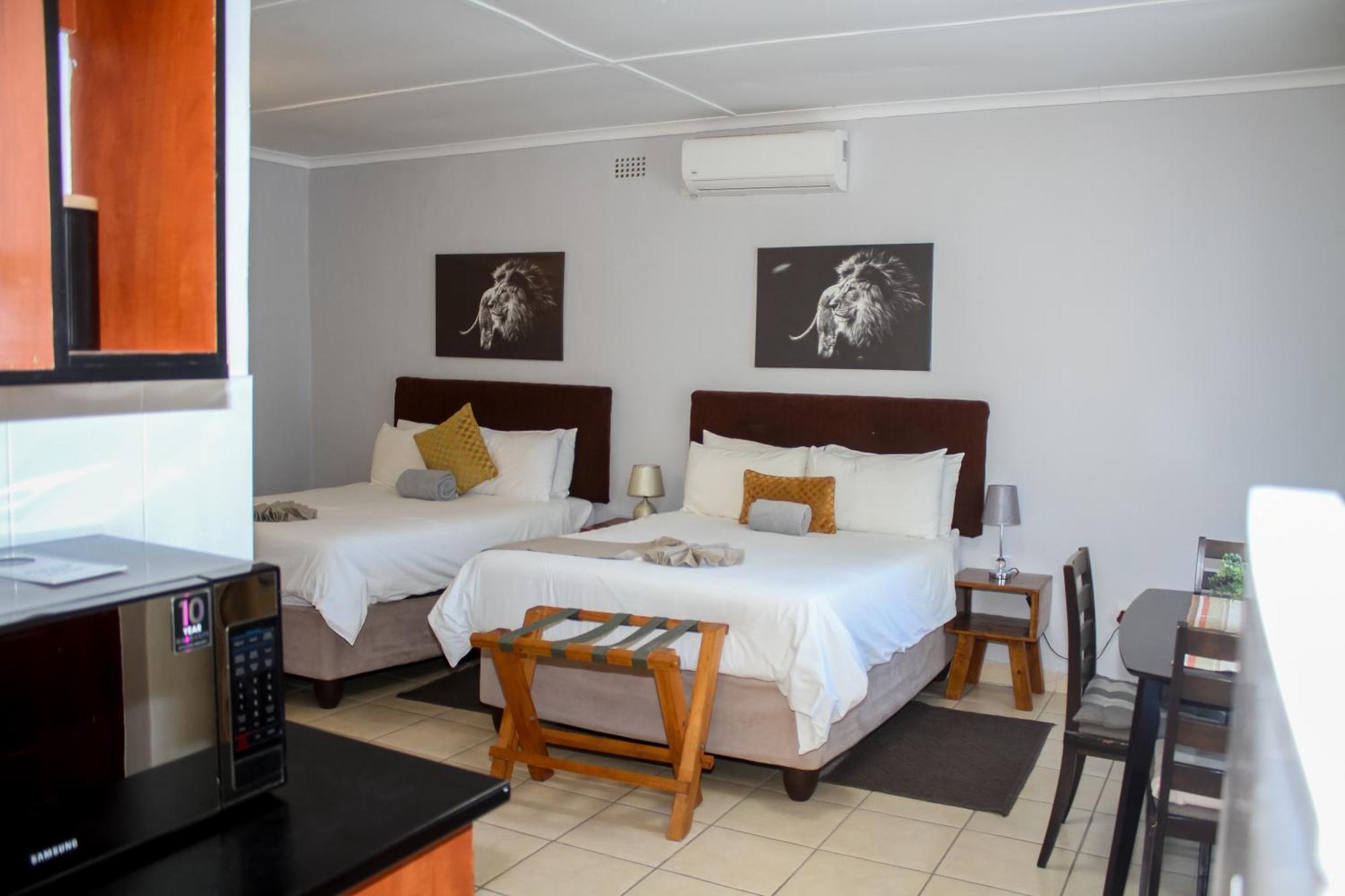 Thamalakane Guest House Maun Habitación foto