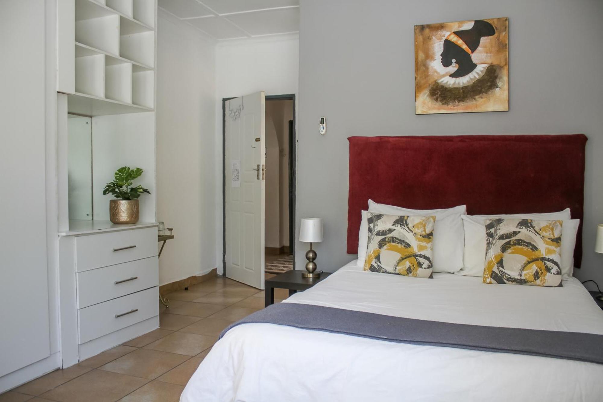 Thamalakane Guest House Maun Habitación foto