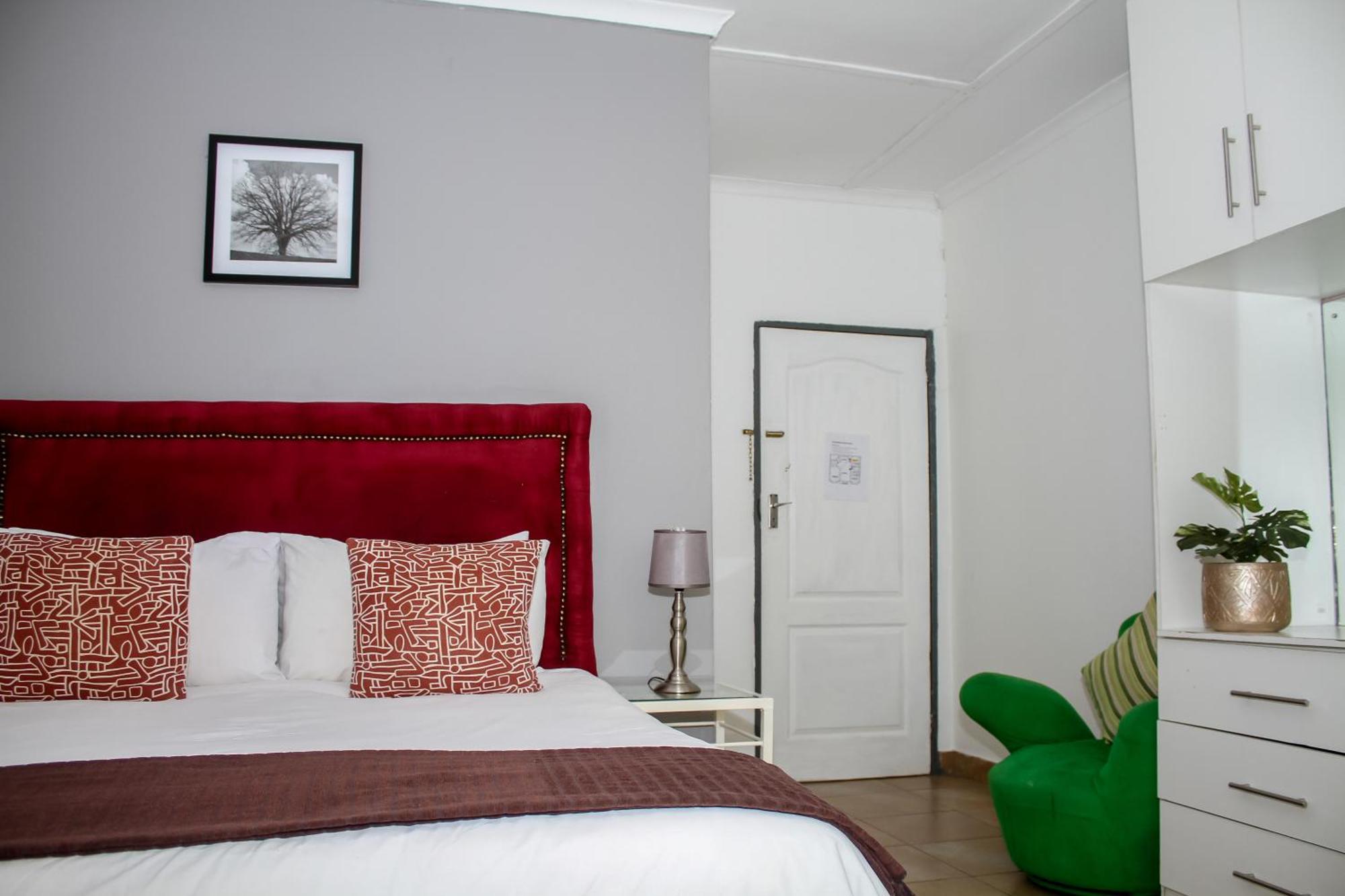 Thamalakane Guest House Maun Habitación foto