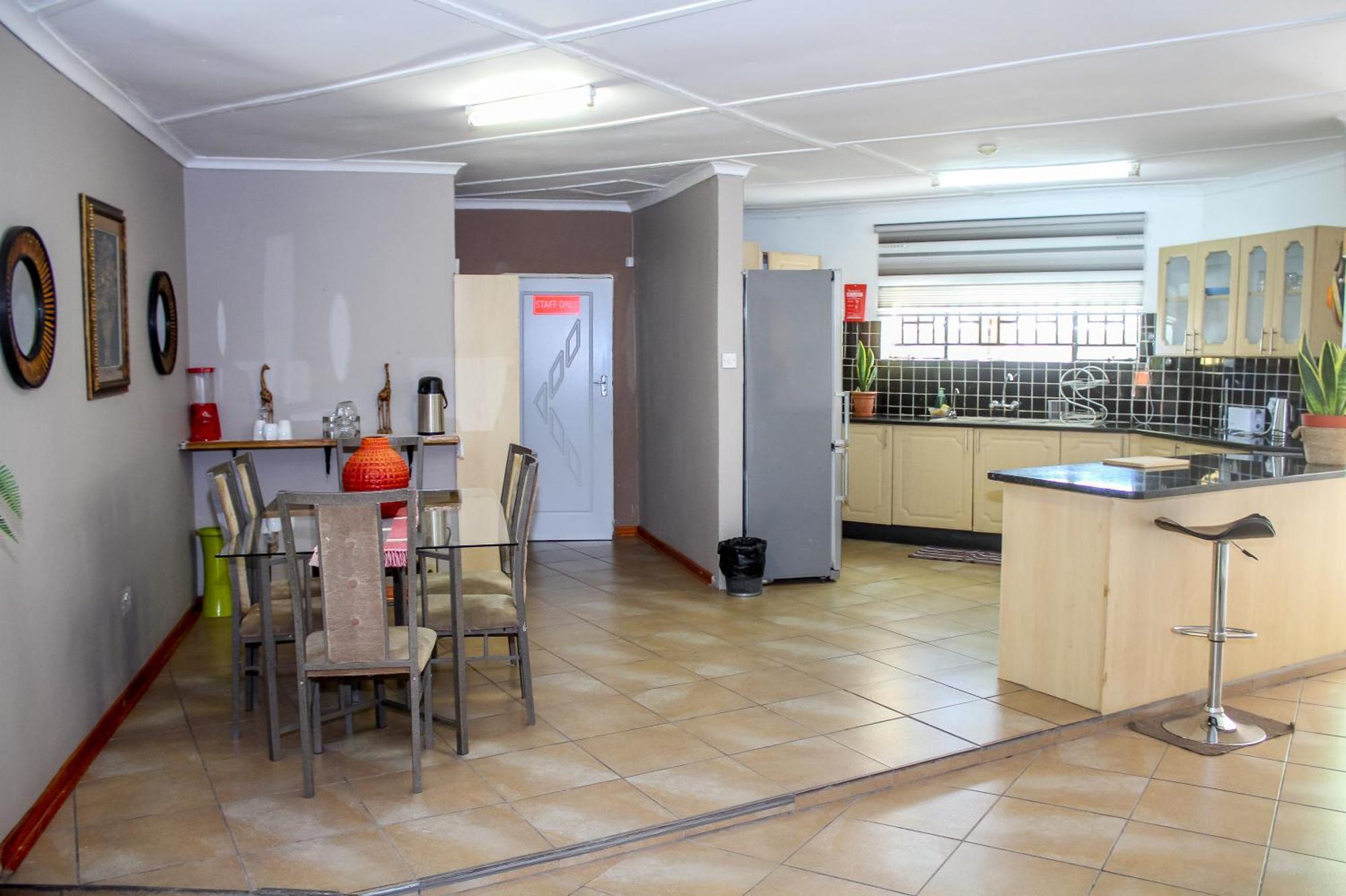 Thamalakane Guest House Maun Exterior foto