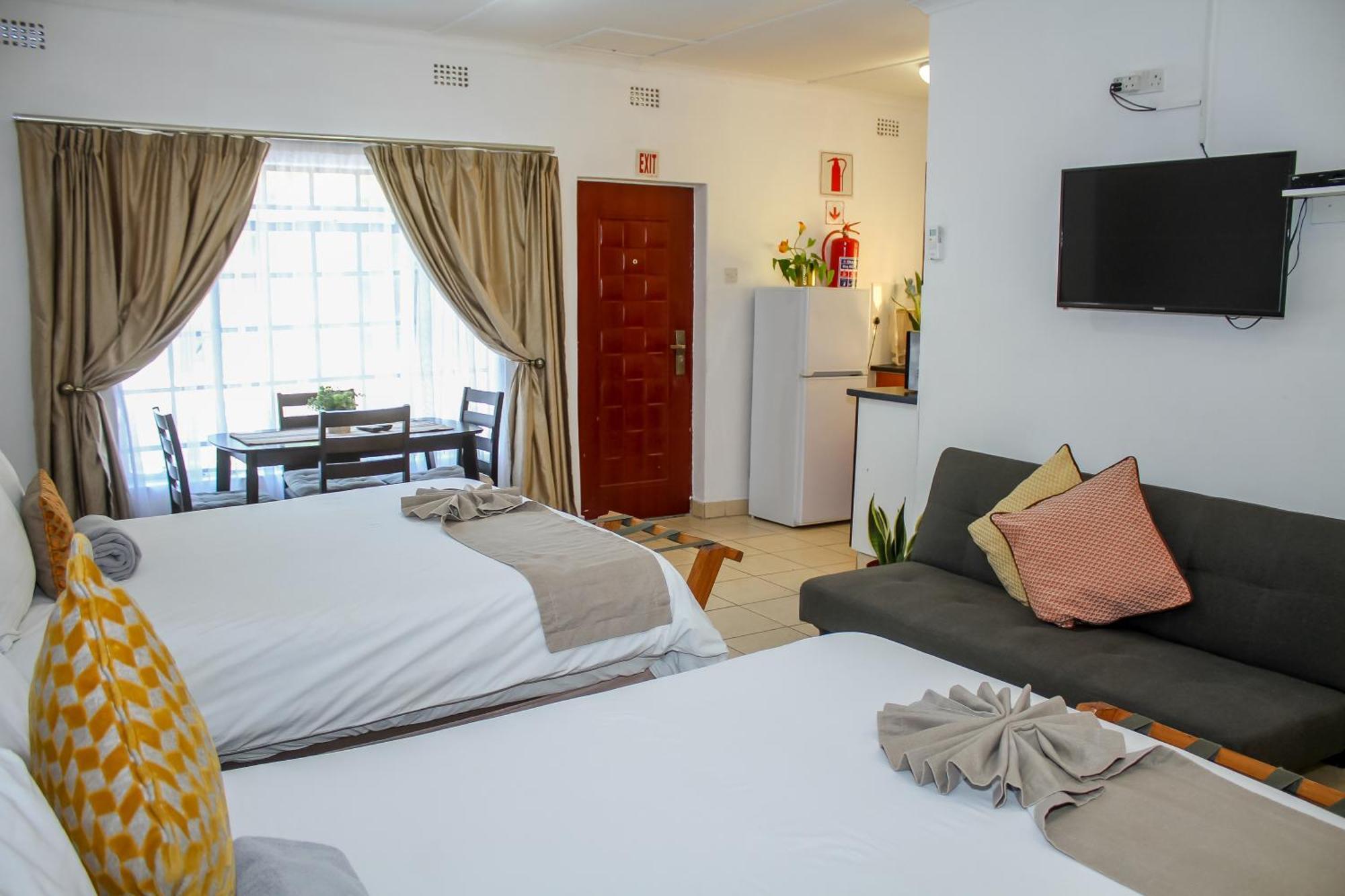 Thamalakane Guest House Maun Habitación foto