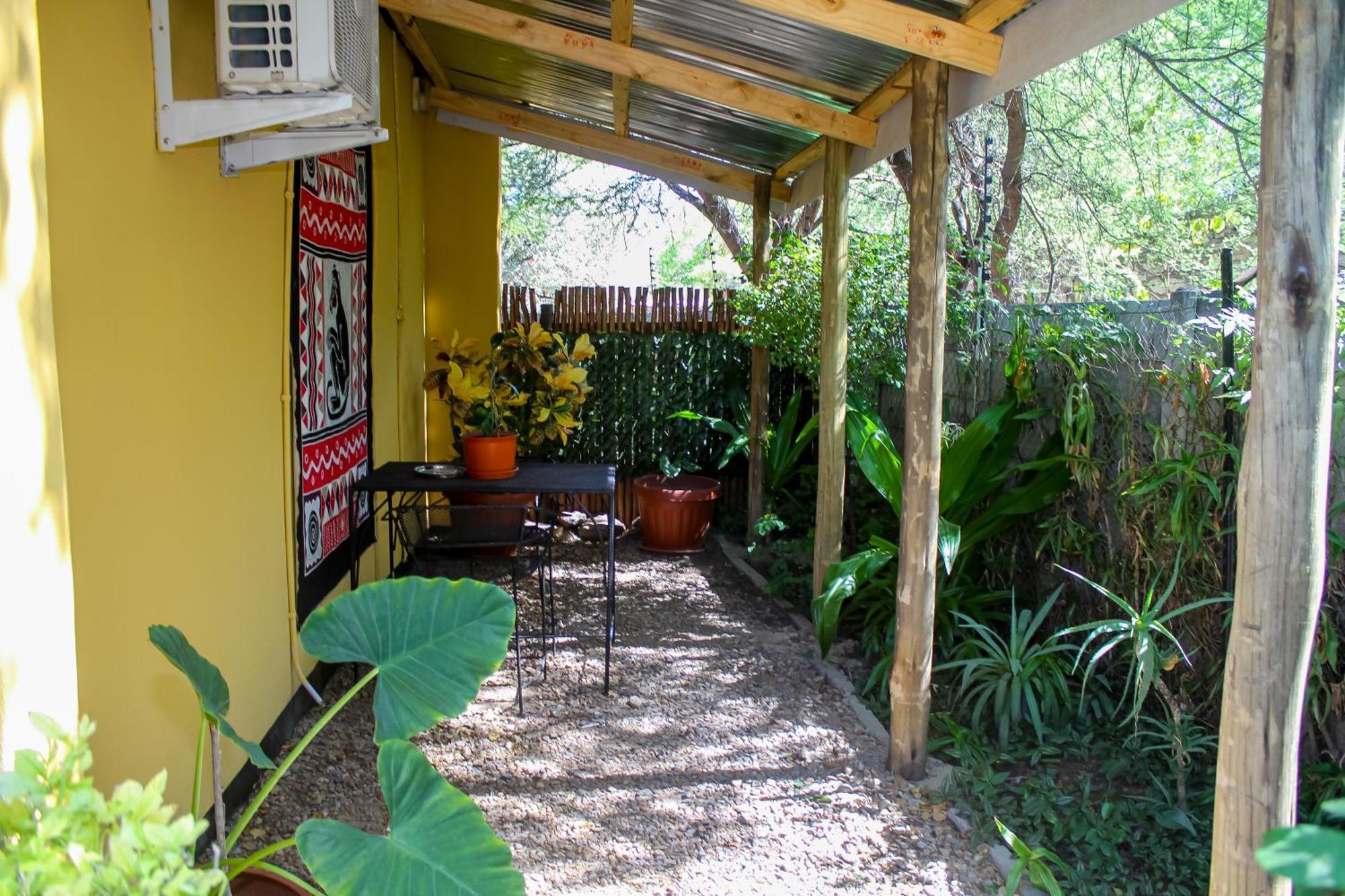 Thamalakane Guest House Maun Habitación foto